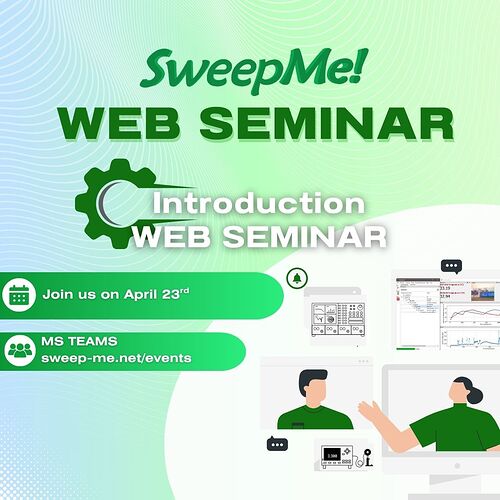 Poster Introduction Web Seminar - no time