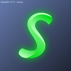 SweepMe1.6 Splash